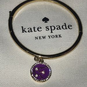 Kate Spade Aquarius Bangle